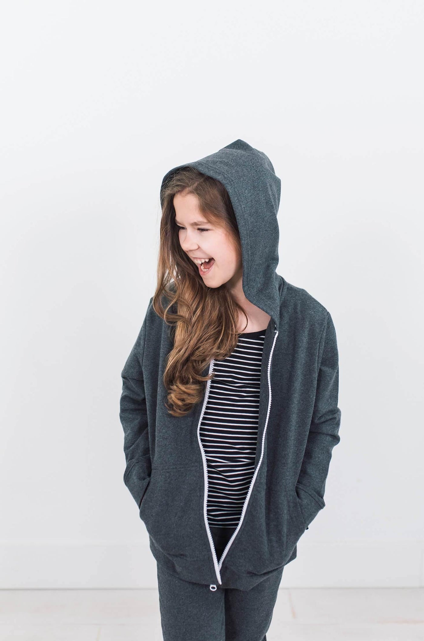 PUNCTUATION Hoodie - Author Clothing